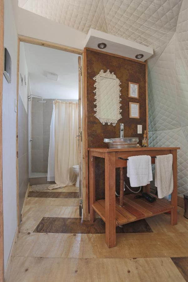 Ecoglamping Tafi Del Valle Exterior photo