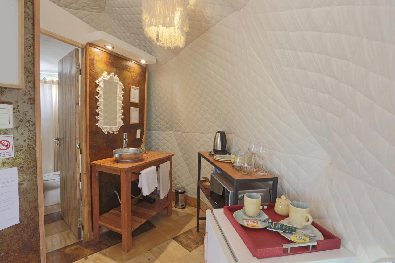 Ecoglamping Tafi Del Valle Exterior photo