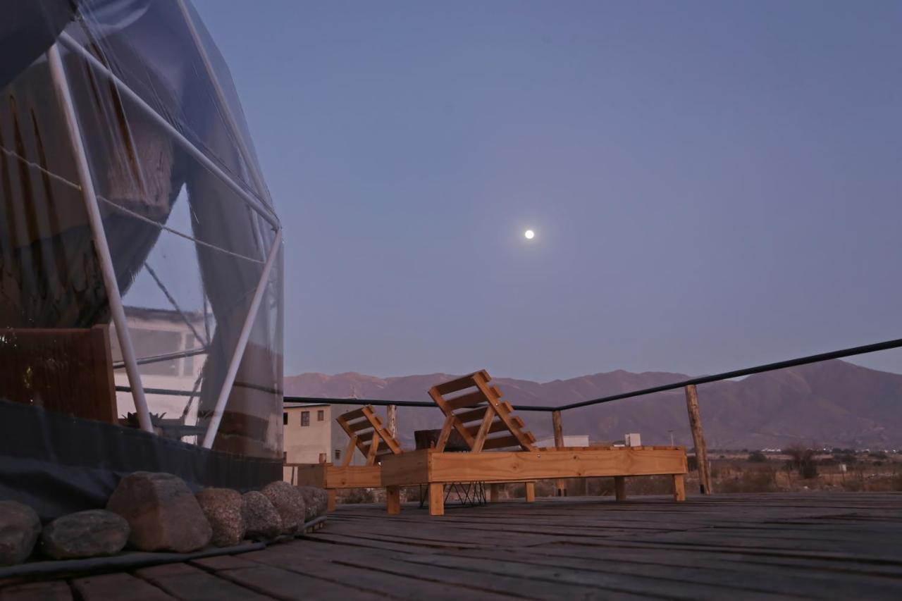 Ecoglamping Tafi Del Valle Exterior photo