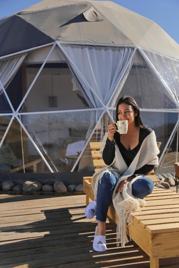 Ecoglamping Tafi Del Valle Exterior photo